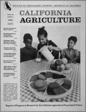 April 1970. Expanded Food and Nutrition Education Program.