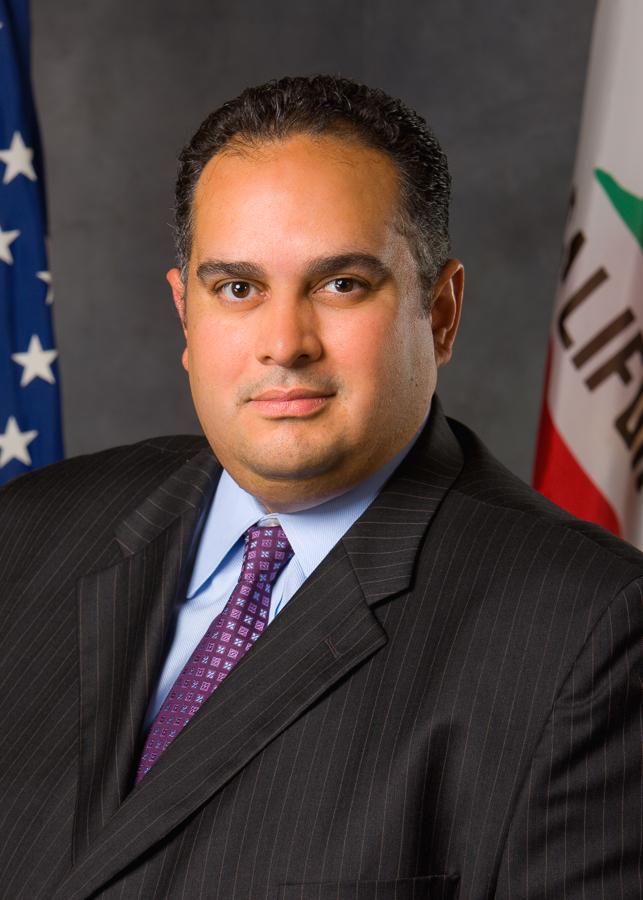 Assembly Speaker John A. Pérez (D-Los Angeles)
